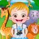 Baby Hazel Learn Animals