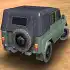 Russian UAZ Offroad Driving 3D