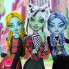 Monster Girls High School Squad