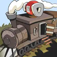 Train Games